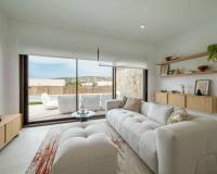 New Build - Villa - Algorfa - Campo de golf