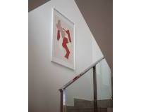 New Build - Villa - Algorfa - Campo de golf