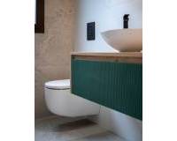 New Build - Villa - Algorfa - Campo de golf