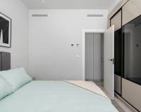 New Build - Villa - Algorfa - Campo de golf