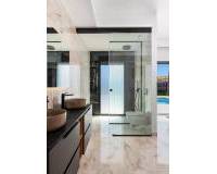 New Build - Villa - Algorfa - Campo de golf