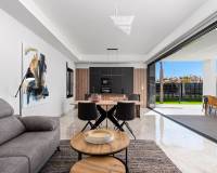 New Build - Villa - Algorfa - Campo de golf