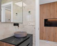 New Build - Villa - Algorfa - Campo de golf