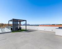 New Build - Villa - Algorfa - Campo de golf