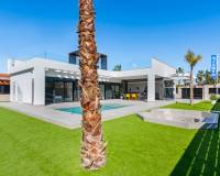 New Build - Villa - Algorfa - Campo de golf