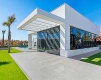 New Build - Villa - Algorfa - Campo de golf