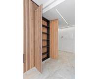 New Build - Villa - Algorfa - Campo de golf