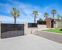 New Build - Вилла - Algorfa - Campo de golf