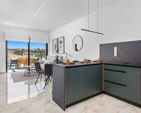 New Build - Вилла - Algorfa - Campo de golf