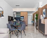 New Build - Вилла - Algorfa - Campo de golf