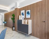 New Build - Вилла - Algorfa - Campo de golf