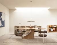 New Build - Villa - Algorfa - Campo de golf