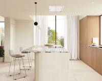 New Build - Villa - Algorfa - Campo de golf