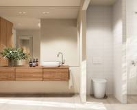 New Build - Villa - Algorfa - Campo de golf