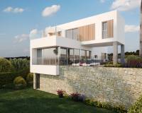 New Build - Вилла - Algorfa - Campo de golf