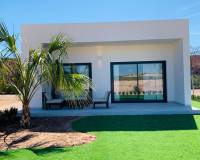 New Build - Villa - Alhama de Murcia - Murcia