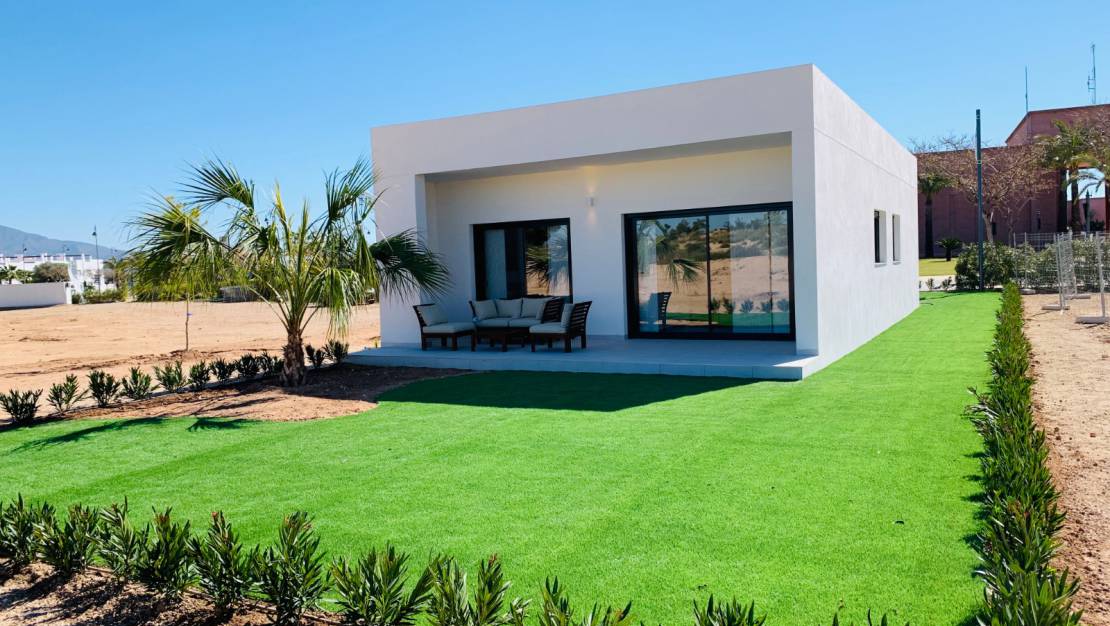 New Build - Villa - Alhama de Murcia - Murcia
