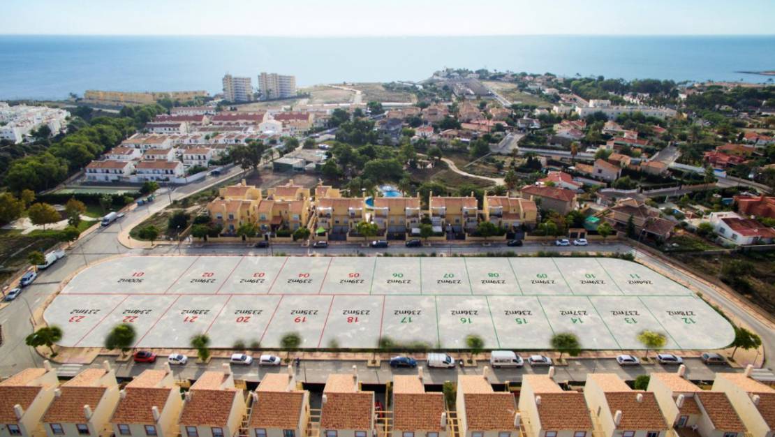 New Build - Villa - Alicante - El Campello