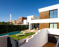 New Build - Вилла - Alicante - El Campello