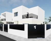 New Build - Villa - ANTOLINOS