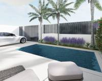 New Build - Villa - ANTOLINOS