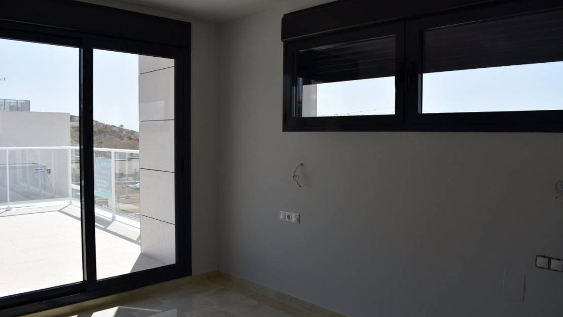 New Build - Villa - Balcón de finestrat