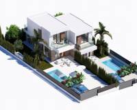 New Build - Villa - Benidorm