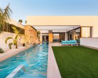 New Build - Villa - Benijofar - Benimar