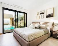 New Build - Villa - Benijofar - Benimar