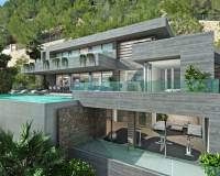 New Build - Villa - Benitachell - CUMBRE DEL SOL