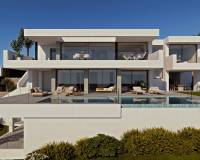New Build - Villa - Benitachell - 
