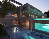 New Build - Villa - Benitachell - 