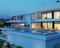 New Build - Villa - Benitachell - 