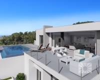 New Build - Villa - Benitachell - 