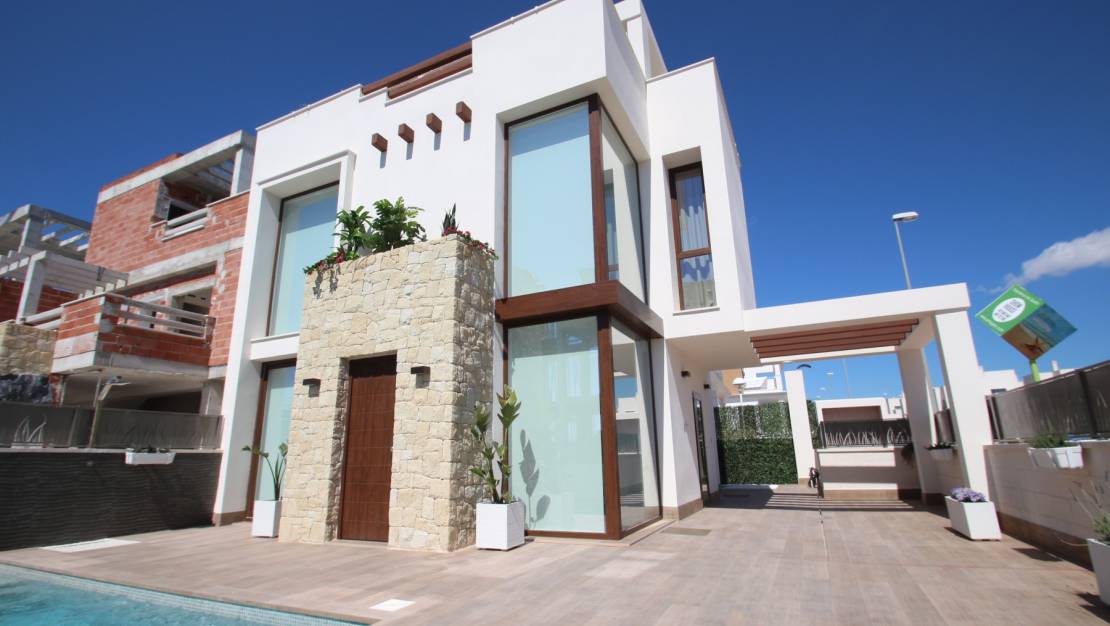 New Build - Villa - Cabo de Palos - Cabo Palos