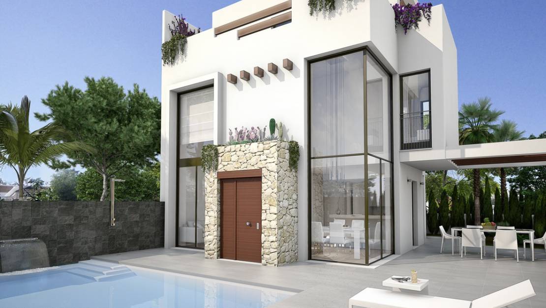 New Build - Villa - Cabo de Palos - Cabo Palos
