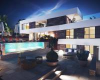 New Build - Villa - Cabo de Palos - Cabo Palos