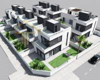 New Build - Villa - Cabo Roig - La Zenia