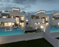 New Build - Villa - Campana garden