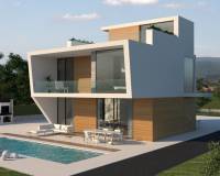 New Build - Villa - Campoamor