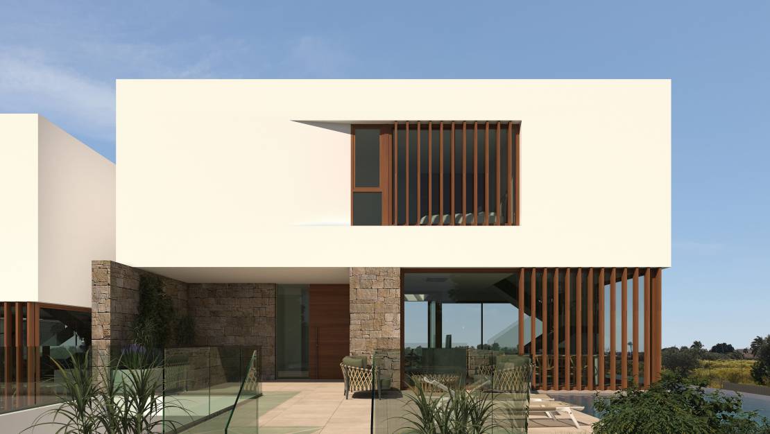 New Build - Villa - Ciudad quesada - Ciudad Quesada