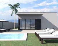 New Build - Villa - Ciudad quesada - LO MARABU