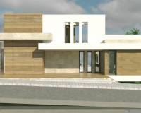 New Build - Вилла - Ciudad quesada - Rojales