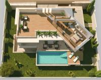 New Build - Villa - Ciudad quesada - Rojales