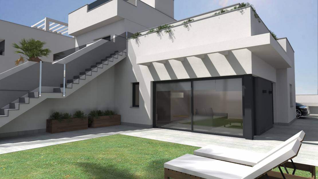 New Build - Villa - Ciudad quesada - 