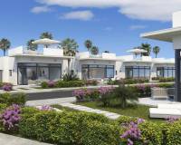 New Build - Villa - CONDADO DE ALHAMA GOLF RESORT