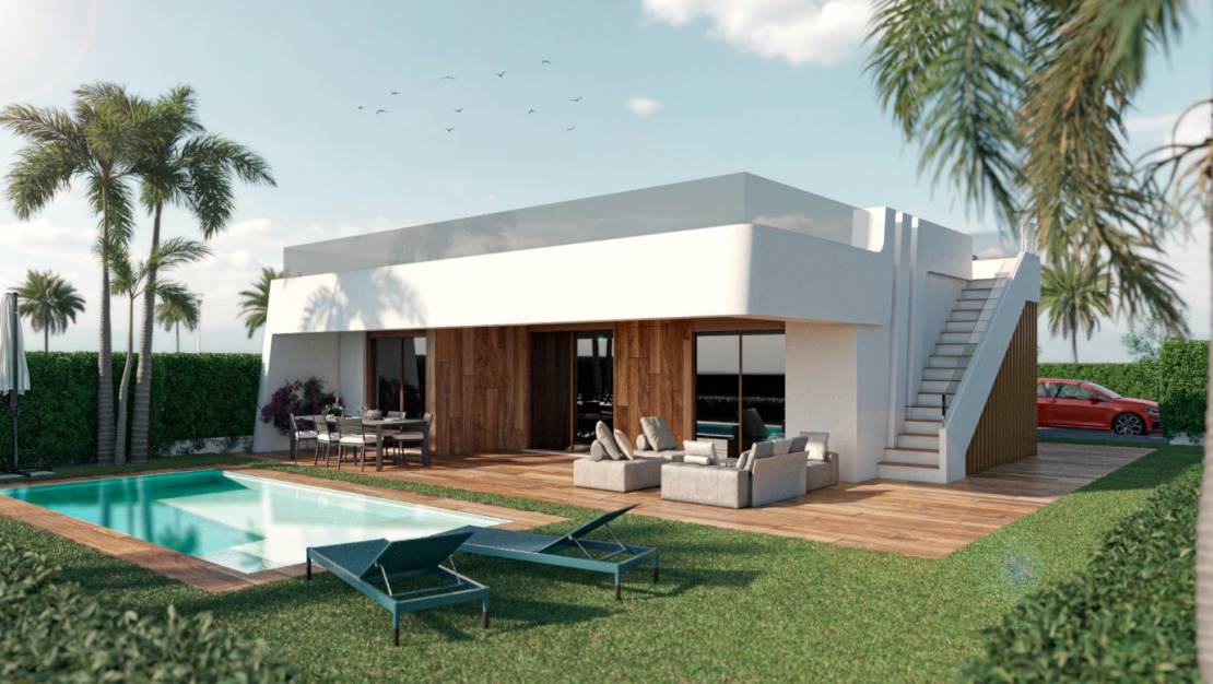 New Build - Вилла - Condado de Alhama Resort