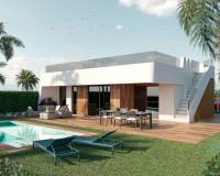 New Build - Villa - Condado de Alhama Resort