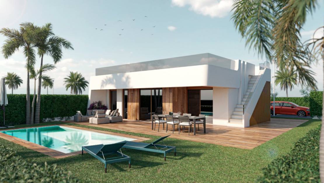 New Build - Вилла - Condado de Alhama Resort
