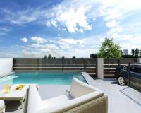 New Build - Villa - Daya Vieja - Centro